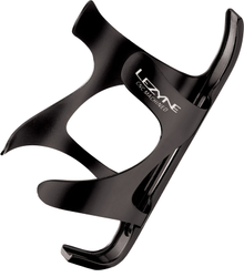 Lezyne Wasserflaschenhalter AL Cage CNC, Alu. verstellbare Ausrichtung, schwarz - Produktbild - 1