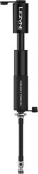 Lezyne Minipumpe CNC Pocket Drive Pro HV Neo Metallic/schwarz-glänzend 90PSI, 14,4cm - Produktbild - 3