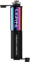 lezyne-minipumpe-cnc-pocket-drive-pro-hv-1-21330990-21330990.jpg Lezyne Minipumpe CNC Pocket Drive Pro HV Neo Metallic/schwarz-glänzend 90PSI, 14,4cm - Produktbild - 4