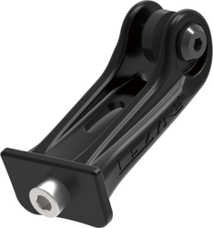 Lezyne Suntour Gabel Ersatz-Halterung Mobie, für E-Bike Beleuchtung schwarz - Produktbild - 1 Lezyne Suntour Gabel Ersatz-Halterung Mobie, für E-Bike Beleuchtung schwarz - Produktbild - 1