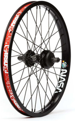 BSD Mind Laufrad Revolution x Nasa hinten LHD (mit Nabenschutz) schwarz - Produktbild - 1