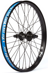 BSD XLT Back Street Pro Laufrad hinten RHD schwarz - Produktbild - 1
