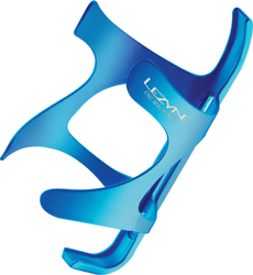 Lezyne Wasserflaschenhalter AL Cage CNC, Alu. verstellbare Ausrichtung, blau - Produktbild - 1 Lezyne Wasserflaschenhalter AL Cage CNC, Alu. verstellbare Ausrichtung, blau - Produktbild - 1