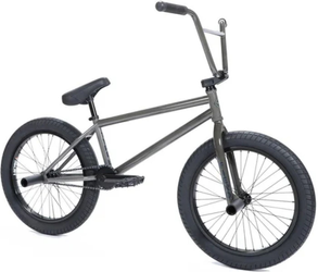 Fiend Type B Mountainbike MY2022 Grau - Produktbild - 1