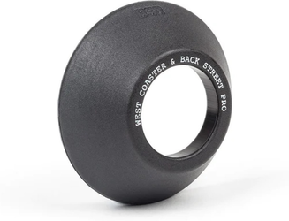 BSD Jersey Barrier Nabenschutz Nicht-Freilaufseite, hinten, schwarz Back Street Pro & West Coaster - Produktbild - 1