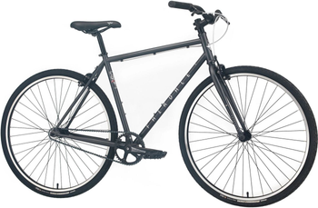 Fairdale Express MY2023 S/M, dunkelgrau - Produktbild - 1