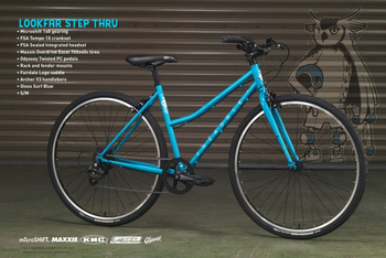 Fairdale Lookfar MY2023 S, schwarz - Produktbild - 4