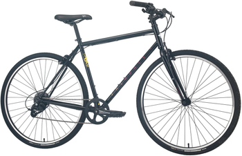 Fairdale Lookfar MY2023 S, schwarz - Produktbild - 1