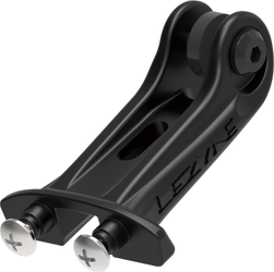 Lezyne Suntour Gabel Ersatz-Halterung NEX/NCX, für E-Bike Beleuchtung schwarz - Produktbild - 1