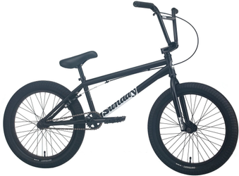 Sunday Scout 21" MY2023 schwarz - Produktbild - 1