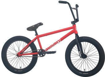 Sunday Forecaster 20.75" MY2023 rot - Produktbild - 1
