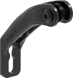 Lezyne Mini Ersatz-Halterung, für E-Bike Beleuchtung schwarz - Produktbild - 1