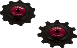 cema-schaltrollen-shimano-sram-5juAfGGnxIiowh-21331625.jpg CEMA Schaltrollen Shimano 9/10/11-fach, SRAM 10/11-fach Edelstahl - schwarz - Produktbild - 2