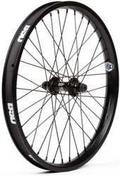 BSD Swerve x Aero Pro Laufrad hinten RHD schwarz - Produktbild - 1
