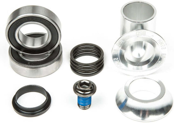 Substance Mid Bottom Bracket 19mm silber - Produktbild - 1