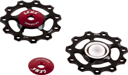 cema-schaltrollen-shimano-sramjgrUcEa4E8map-21331714.jpg CEMA Schaltrollen Shimano 9/10/11-fach, SRAM 10/11-fach Komplettkeramik - schwarz - Produktbild - 2