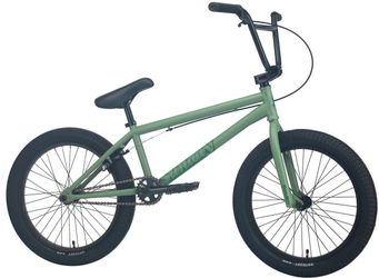 Sunday Scout 20.75" MY2023 grün - Produktbild - 1