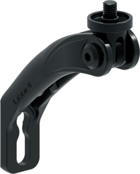 Lezyne Mini Ersatz-Halterung mit Go-Pro, für E-Bike Beleuchtung schwarz - Produktbild - 1