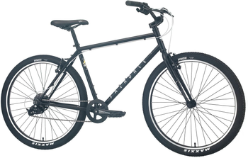 Fairdale Ridgemont MY2023 S/M, schwarz - Produktbild - 1