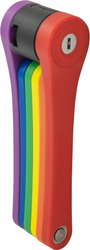 Voxom Faltschloss Foldylock Compact pride regenbogen 85 cm - Produktbild - 13