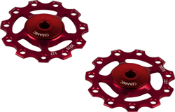 cema-schaltrollen-shimano-sram-8-21331860-21331860.jpg CEMA Schaltrollen Shimano 9/10/11-fach, SRAM 10/11-fach Keramik - rot - Produktbild - 2
