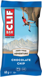 CLIF BAR Energie-Riegel Schokochips 68g je Riegel 12 Stück in Verpackungseinheit - Produktbild - 3