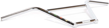Fiend Lenker Raekes 4teil. chrom, 9.5 x 27.25 - Produktbild - 1