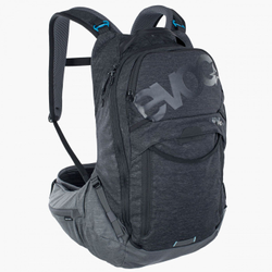 EVOC TRAIL PRO 16 Black - Carbon Grey - Produktbild - 9