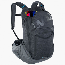 EVOC TRAIL PRO 16 Black - Carbon Grey - Produktbild - 1