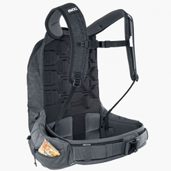 EVOC TRAIL PRO 16 Black - Carbon Grey - Produktbild - 3