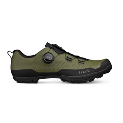 Fizik Terra Atlas MTB-Schuh – Army Green / Black - Produktbild - 1 Fizik Terra Atlas MTB-Schuh – Army Green / Black - Produktbild - 1