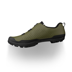 Fizik Terra Atlas MTB-Schuh – Army Green / Black - Produktbild - 2