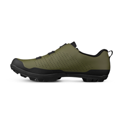 Fizik Terra Atlas MTB-Schuh – Army Green / Black - Produktbild - 3