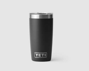 RAMBLER 10 OZ BECHER (296 ML) BLACK - Produktbild - 1
