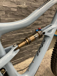 IBIS Ripley V4 Fully Mountainbike XT Fox Factory Blue Steel Größe L - Produktbild - 5