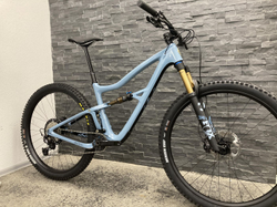IMG-0536-min-21334782-21334782.JPG IBIS Ripley V4 Fully Mountainbike XT Fox Factory Blue Steel Größe L - Produktbild - 1