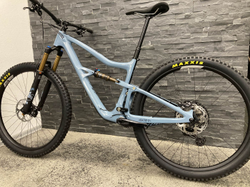 IMG-0541-min-21334782-21334782.JPG IBIS Ripley V4 Fully Mountainbike XT Fox Factory Blue Steel Größe L - Produktbild - 2