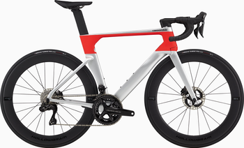 Cannondale SystemSix Hi-MOD Dura-Ace Di2 Mercury 1000 km - Produktbild - 1 Cannondale SystemSix Hi-MOD Dura-Ace Di2 Mercury 1000 km - Produktbild - 1