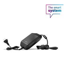 Bosch Ladegerät 4A für das Smart System, mit EU-Netzkabel, für E-Bike-Akkus - Produktbild - 1 Bosch Ladegerät 4A für das Smart System, mit EU-Netzkabel, für E-Bike-Akkus - Produktbild - 1