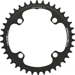 Kettenblatt E-One, 36 schwarz, Ø 104 außen/innen, TA, PL-42104319-36 - Produktbild - 1