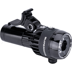 Supernova Airstream 2 upside-down Akku-Scheinwerfer 105 lx schwarz - Produktbild - 1 Supernova Airstream 2 upside-down Akku-Scheinwerfer 105 lx schwarz - Produktbild - 1