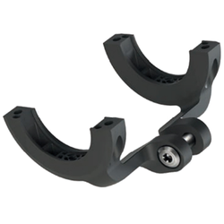 Nyon 2 Display Adapter, für Bosch, für Ø 31,8mm/35mm, Supernova, V-NYHBM-MBLK - Produktbild - 1