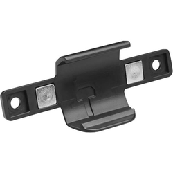 19-556-21334934-21334934.jpg Halter für TOPLIGHT 2C USB, B+M, schwarz, Busch + Müller, 426UHPB - Produktbild - 1