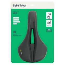Selle Royal Fahrradsattel Vaia Athletic Unisex - Produktbild - 1