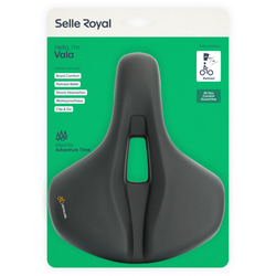 Selle Royal Fahrradsattel Vaia Relaxed Unisex - Produktbild - 1