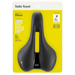 Selle Royal Fahrradsattel Ellipse Moderate Unisex - Produktbild - 1