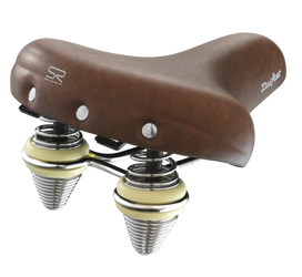 Sattel Selle Royal Drifter Small braun, Unisex, 251x221mm, relaxed - Produktbild - 1