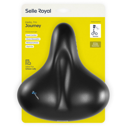 Selle Royal Fahrradsattel Journey Unisex - Produktbild - 1