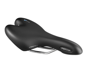 Sattel Selle Royal Freccia schwarz, Unisex, 284x157mm, athletic - Produktbild - 1