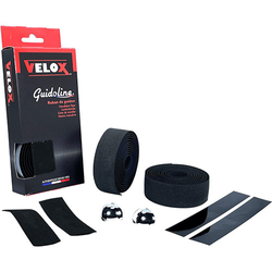 Lenkerband Velox Maxi Cork Comfort T4, schwarz, Karton mit Stopfen, Velox, G680K02 - Produktbild - 1